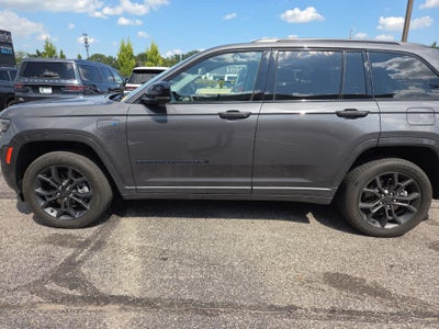 2023 Jeep Grand Cherokee 4xe 30th Anniversary