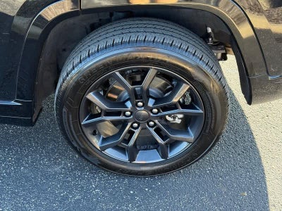 2023 Jeep Grand Cherokee 30th Anniversary