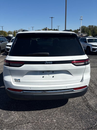 2024 Jeep Grand Cherokee 4xe Base