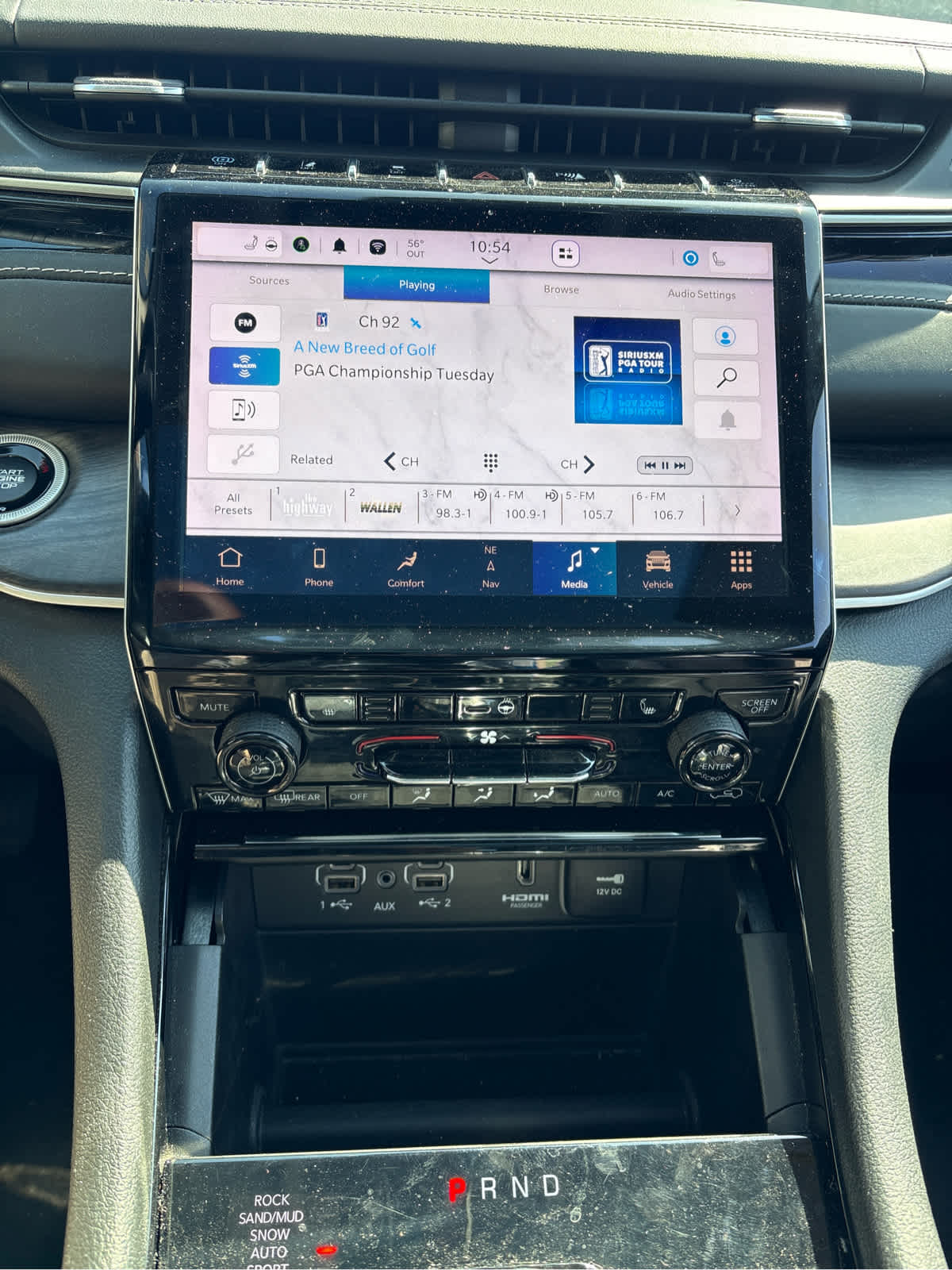 2022 Jeep Grand Cherokee Base