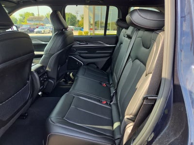 2024 Jeep Grand Cherokee 4xe Anniversary Edition