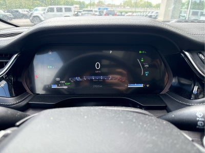 2023 Jeep Grand Cherokee Base