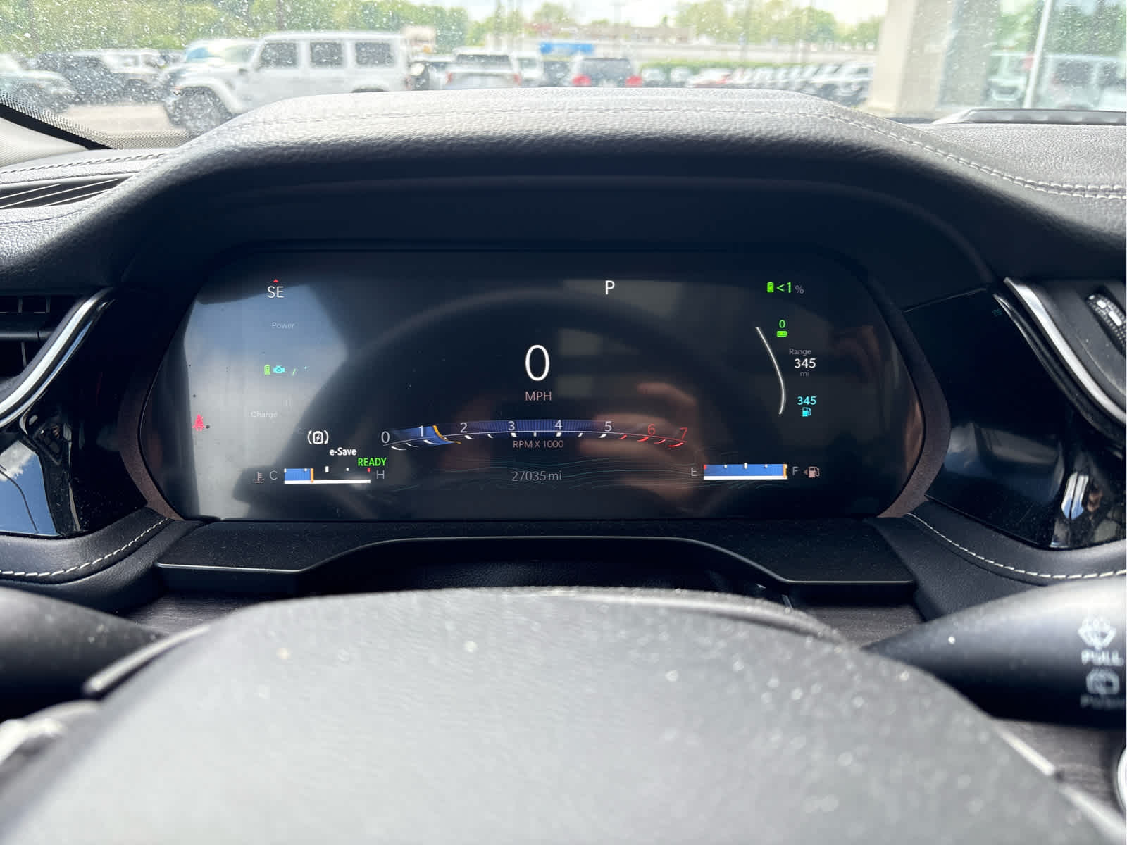 2023 Jeep Grand Cherokee Base