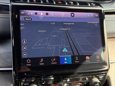2023 Jeep Grand Cherokee Base