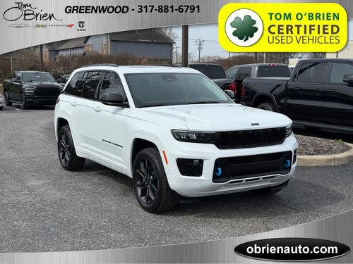 2023 Jeep Grand Cherokee 30th Anniversary