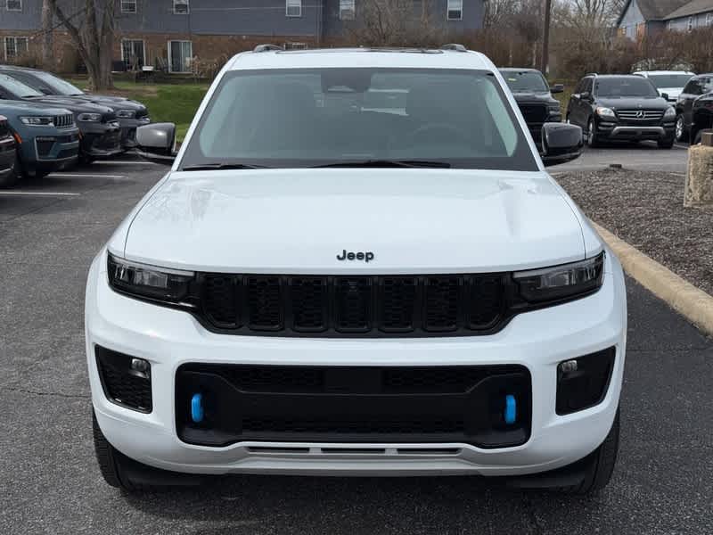 2023 Jeep Grand Cherokee 30th Anniversary