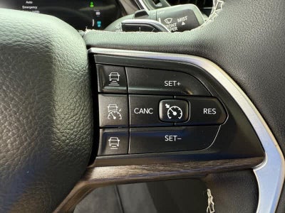 2023 Jeep Grand Cherokee 30th Anniversary