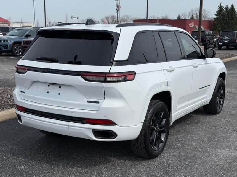 2023 Jeep Grand Cherokee 30th Anniversary