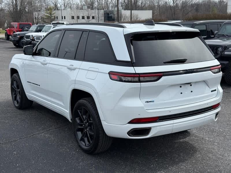 2023 Jeep Grand Cherokee 30th Anniversary