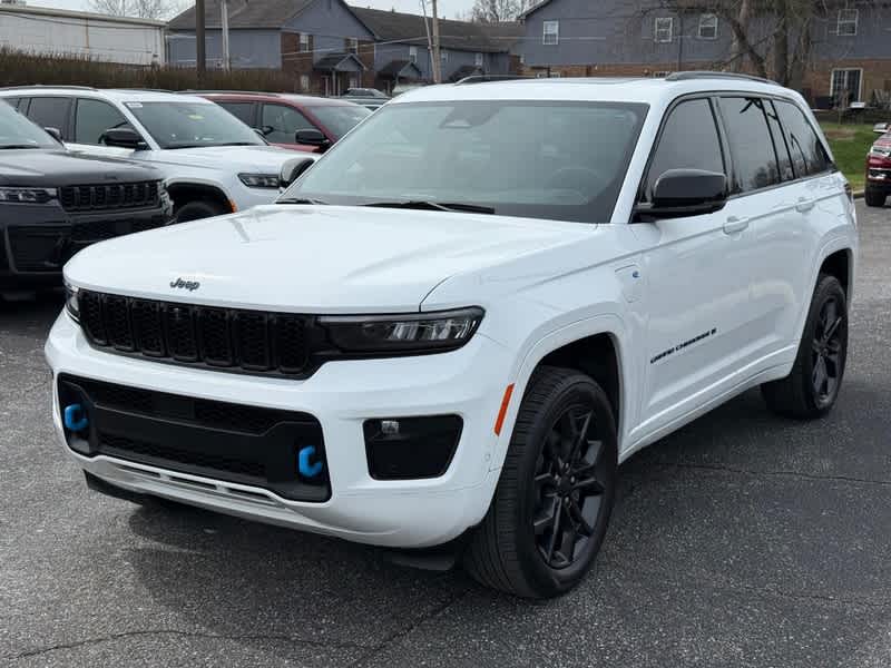 2023 Jeep Grand Cherokee 30th Anniversary