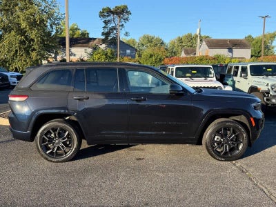 2023 Jeep Grand Cherokee 4xe 30th Anniversary