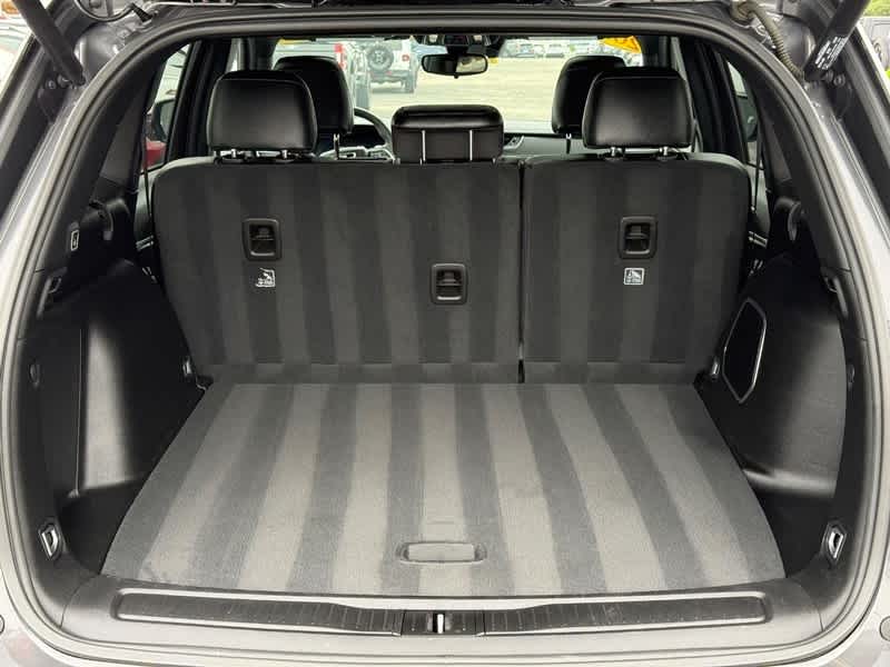 2024 Jeep Grand Cherokee Base
