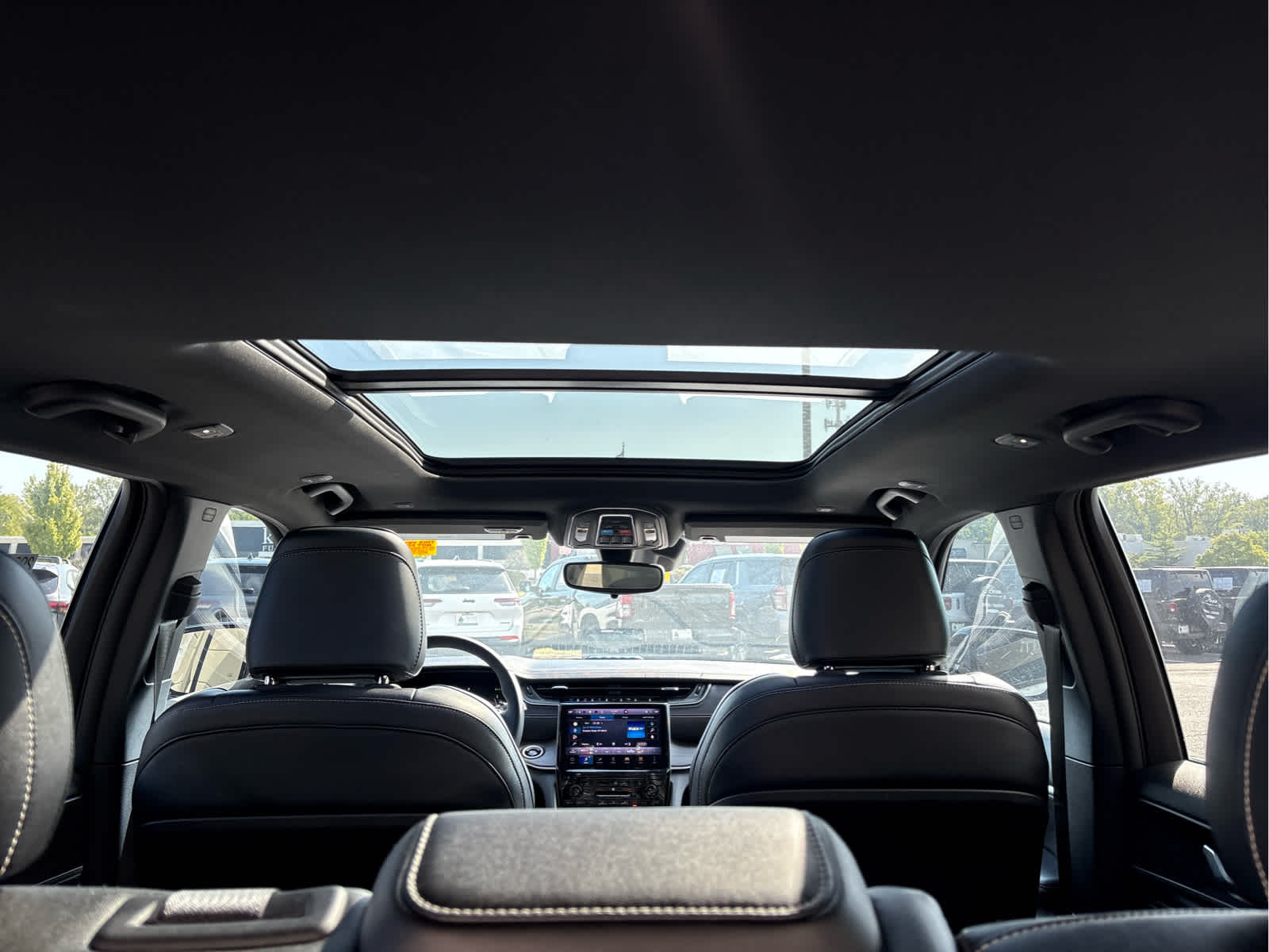 2024 Jeep Grand Cherokee 4xe Base