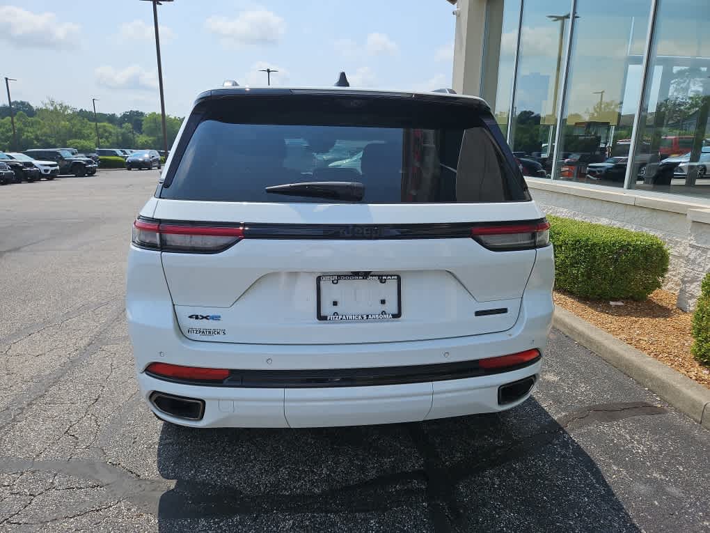 2023 Jeep Grand Cherokee 30th Anniversary