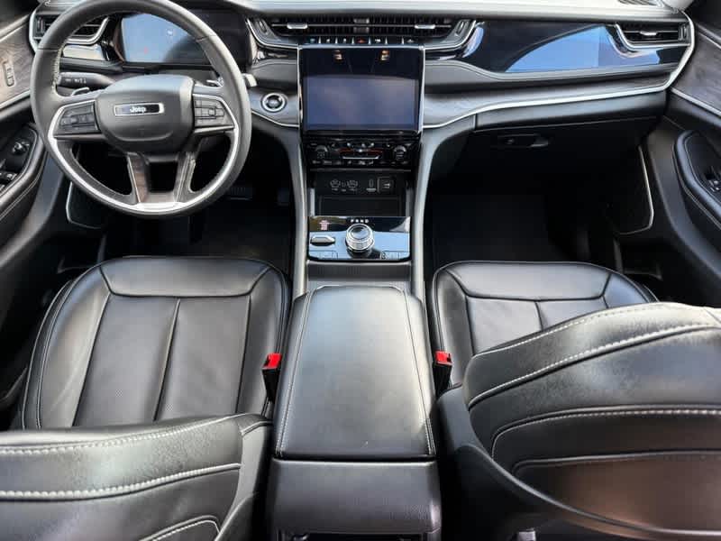 2023 Jeep Grand Cherokee 30th Anniversary