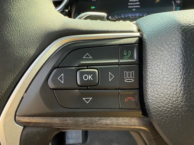 2023 Jeep Grand Cherokee 30th Anniversary