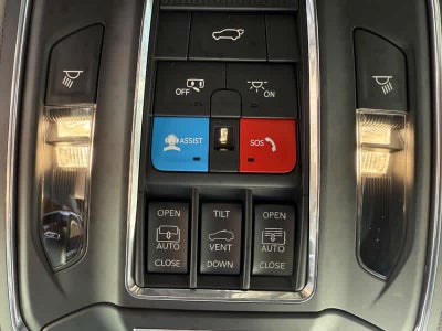 2023 Jeep Grand Cherokee 30th Anniversary