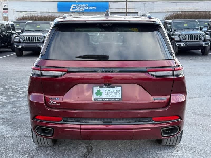 2023 Jeep Grand Cherokee 30th Anniversary