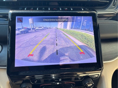 2024 Jeep Grand Cherokee Base