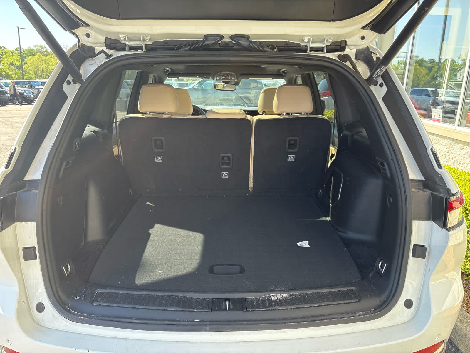 2024 Jeep Grand Cherokee Base