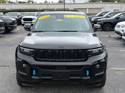 2023 Jeep Grand Cherokee 4xe 30th Anniversary