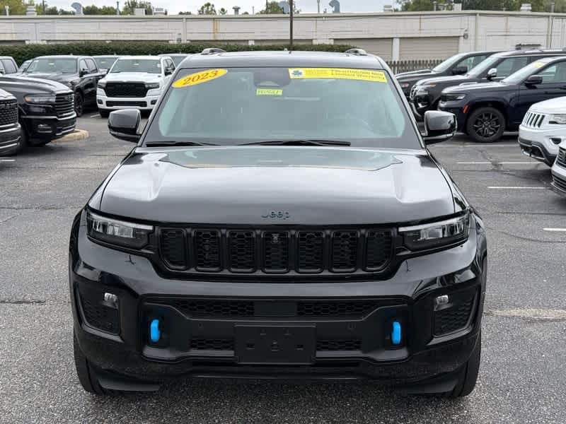 2023 Jeep Grand Cherokee 4xe 30th Anniversary