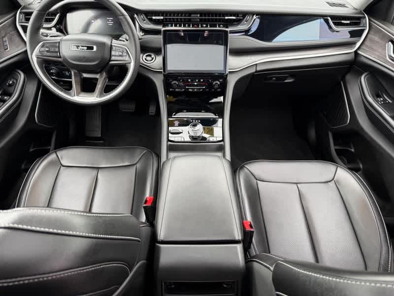 2023 Jeep Grand Cherokee 4xe 30th Anniversary