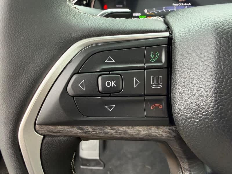 2023 Jeep Grand Cherokee 4xe 30th Anniversary