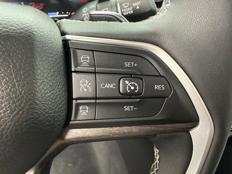 2023 Jeep Grand Cherokee 4xe 30th Anniversary