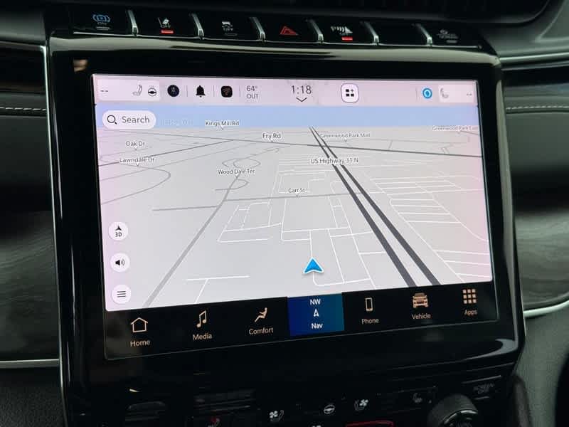 2023 Jeep Grand Cherokee 4xe 30th Anniversary