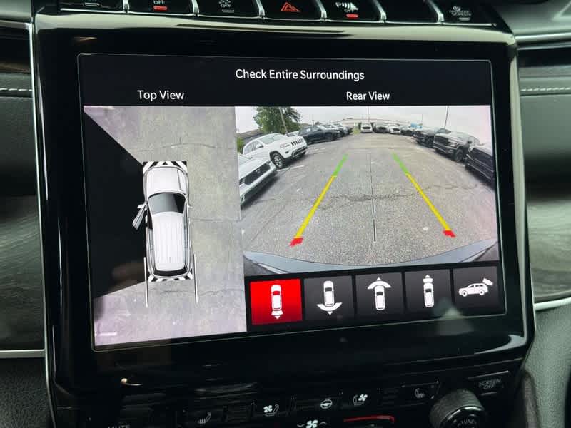2023 Jeep Grand Cherokee 4xe 30th Anniversary