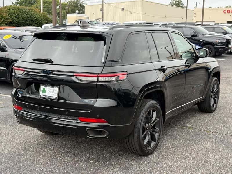 2023 Jeep Grand Cherokee 4xe 30th Anniversary