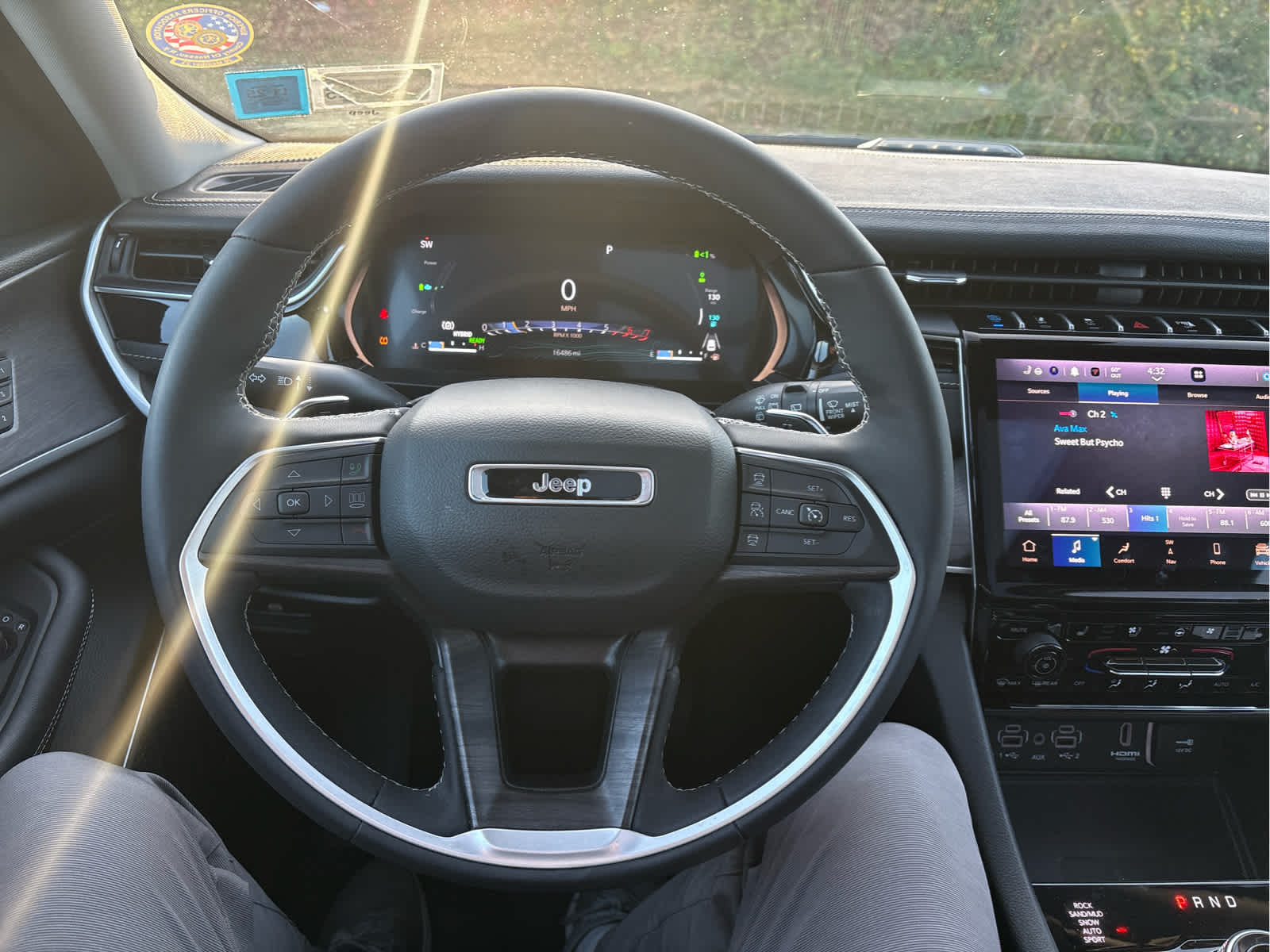 2023 Jeep Grand Cherokee 30th Anniversary