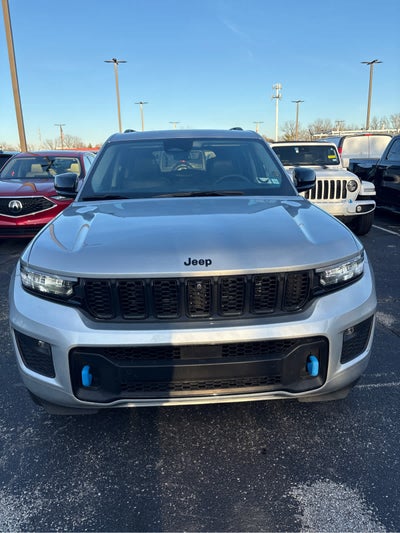 2023 Jeep Grand Cherokee 30th Anniversary