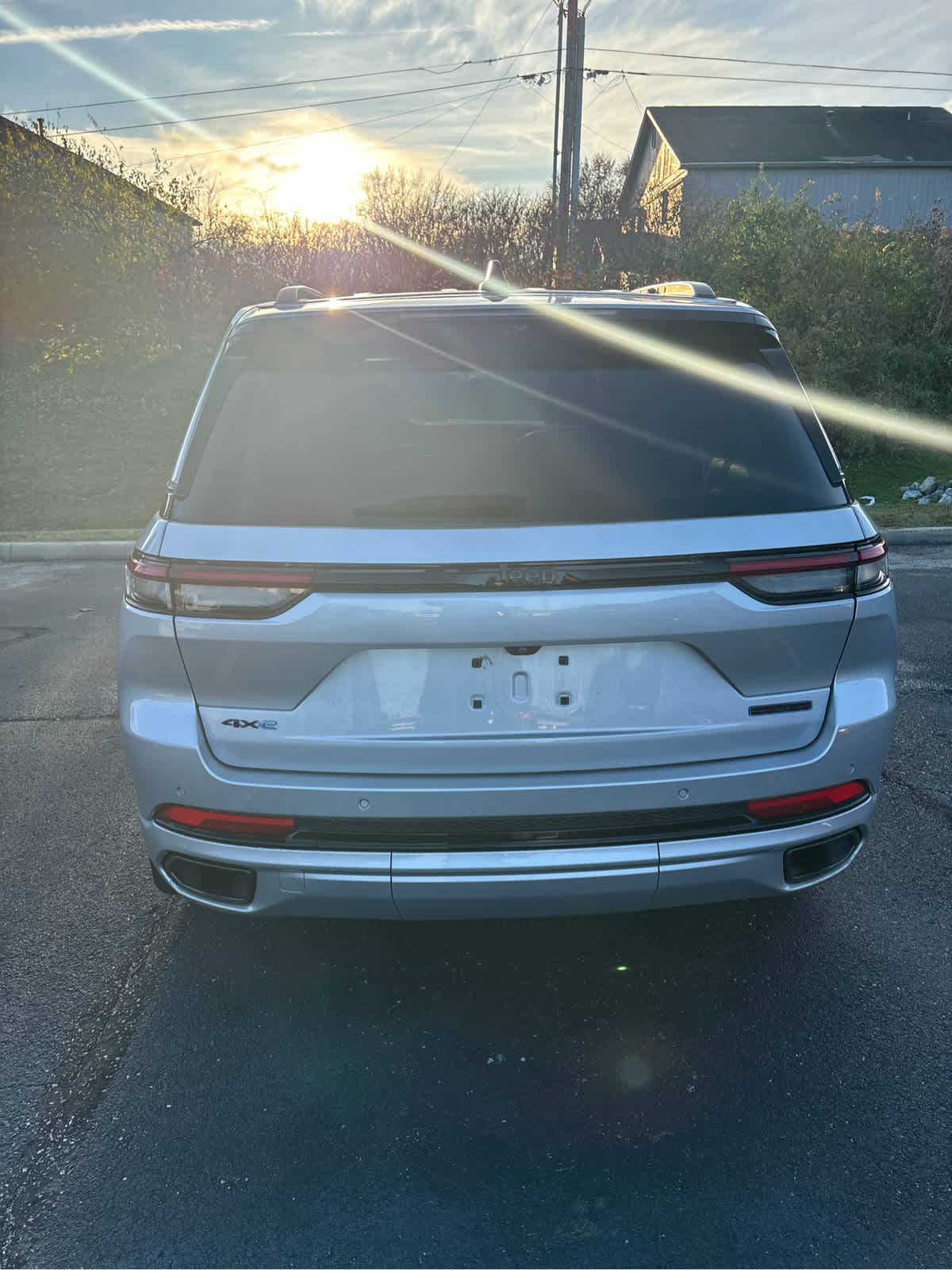 2023 Jeep Grand Cherokee 30th Anniversary