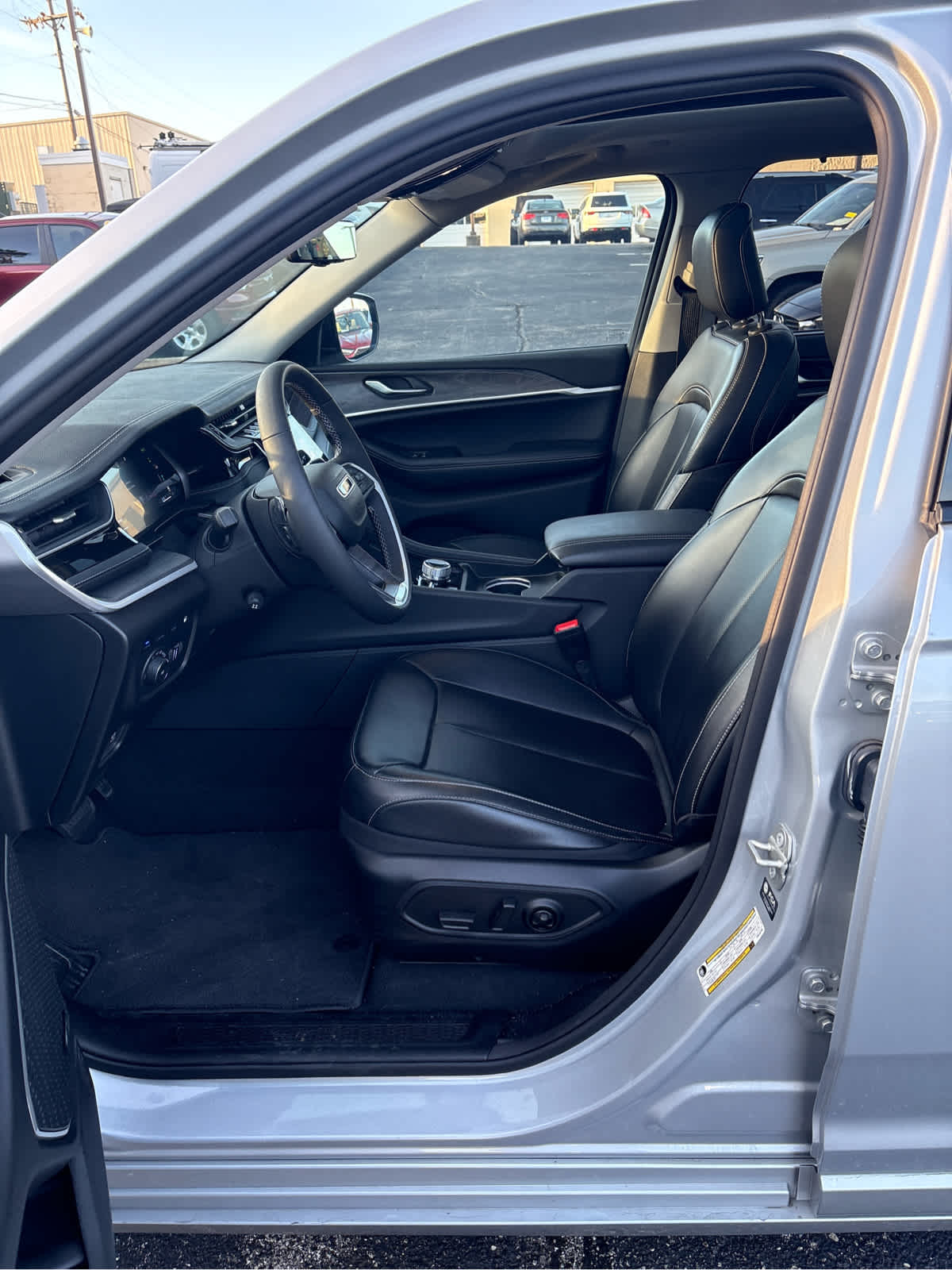 2023 Jeep Grand Cherokee 30th Anniversary