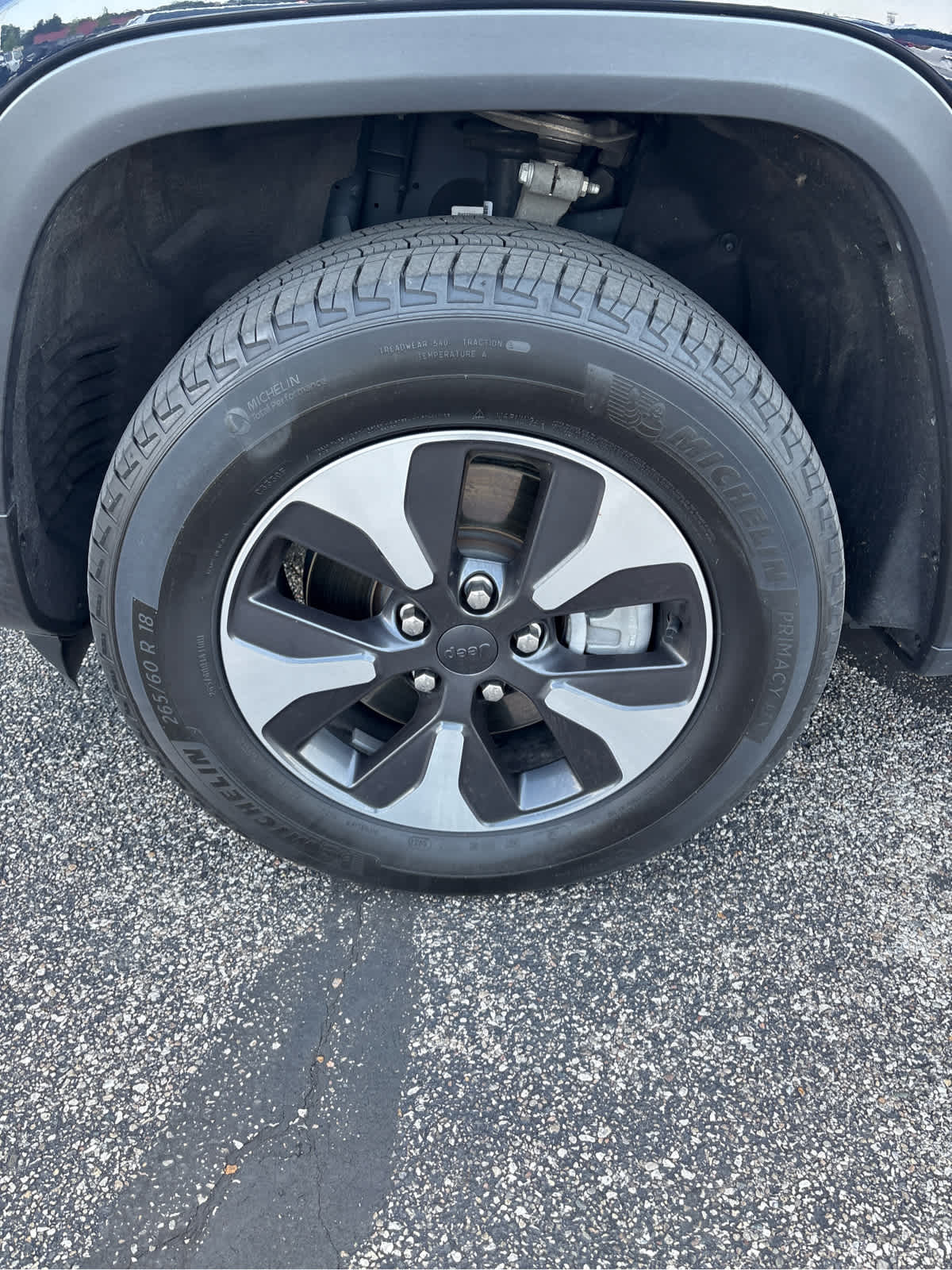 2023 Jeep Grand Cherokee Base