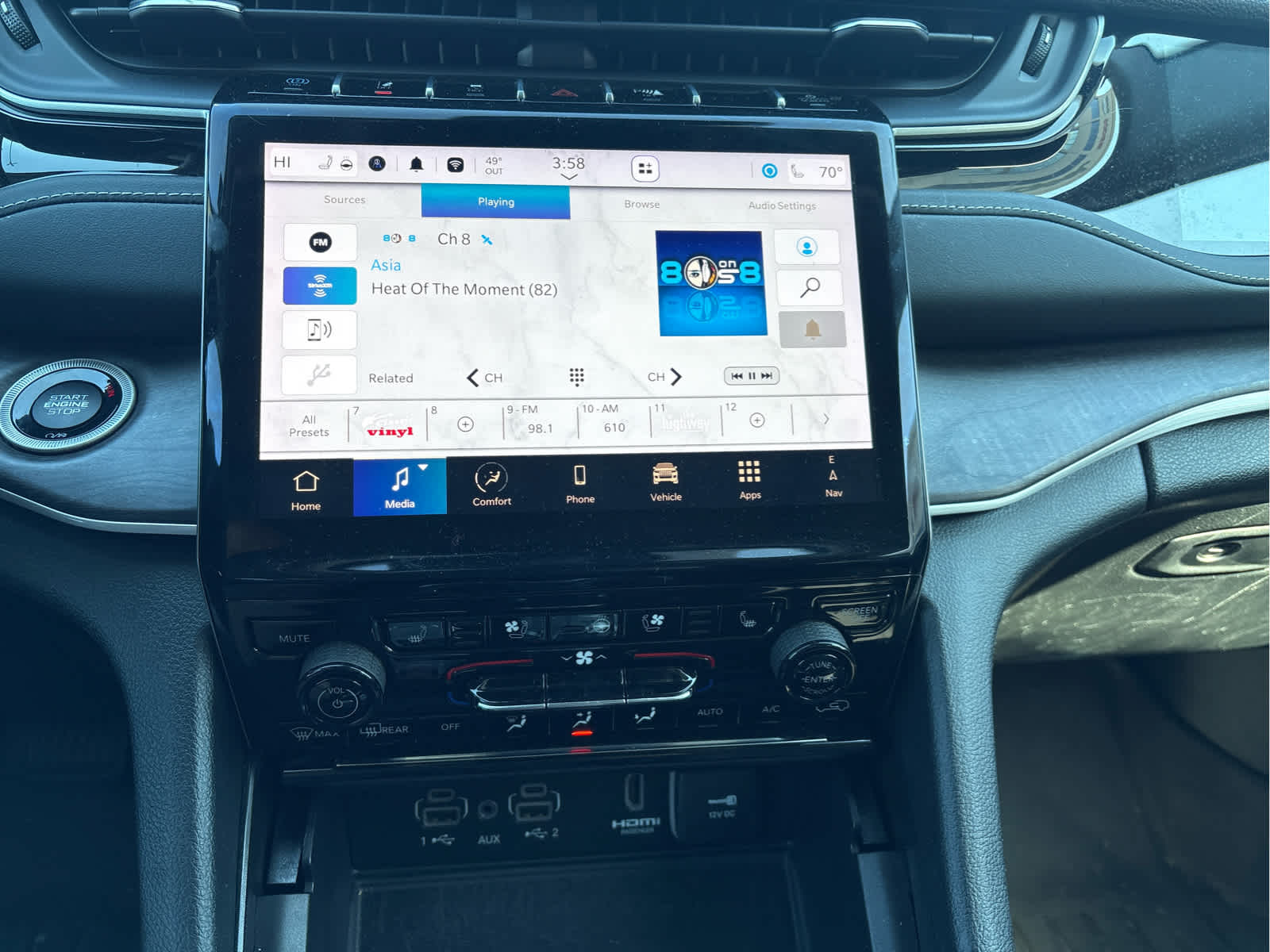 2024 Jeep Grand Cherokee Base