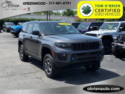 2023 Jeep Grand Cherokee Trailhawk