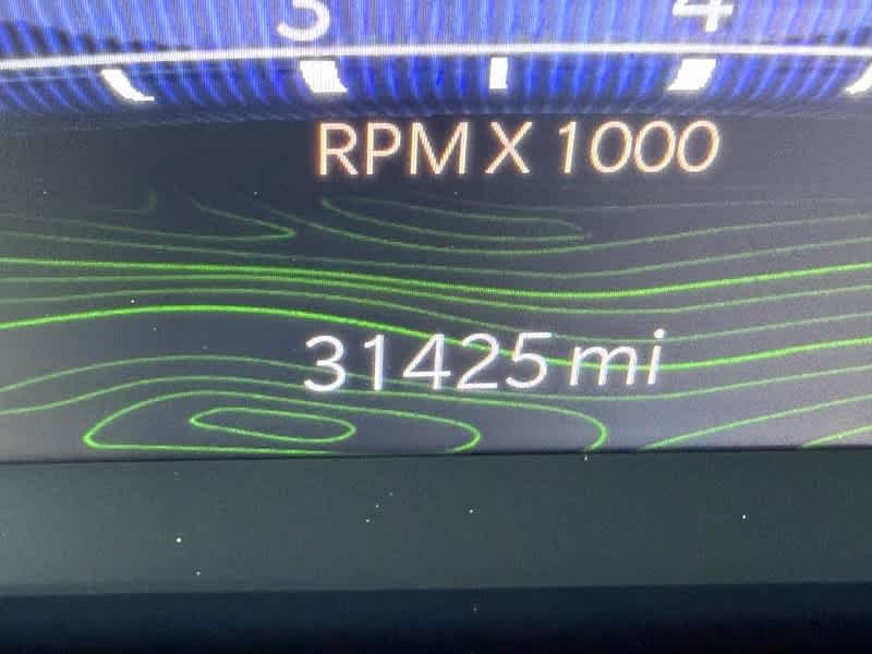 2023 Jeep Grand Cherokee Trailhawk