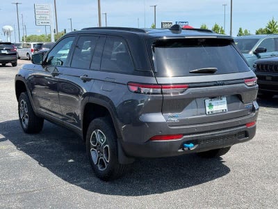 2023 Jeep Grand Cherokee Trailhawk