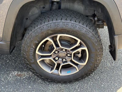 2023 Jeep Grand Cherokee Trailhawk