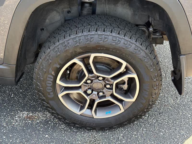 2023 Jeep Grand Cherokee Trailhawk