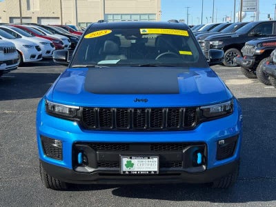 2023 Jeep Grand Cherokee Trailhawk