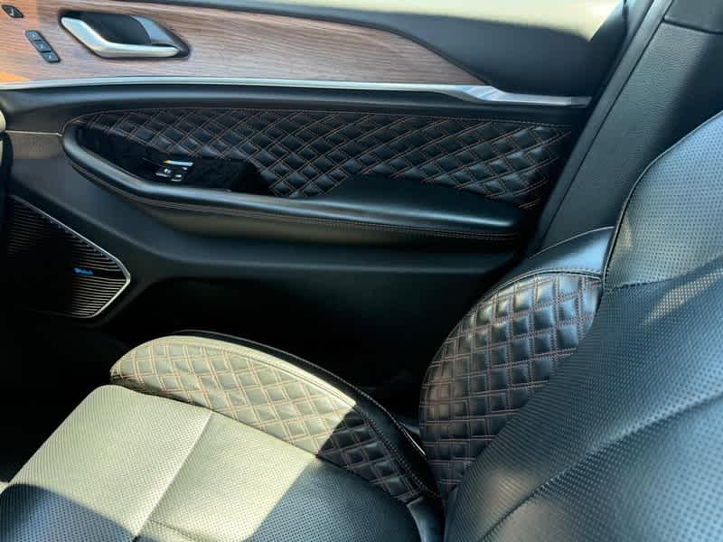 2023 Jeep Grand Cherokee Summit