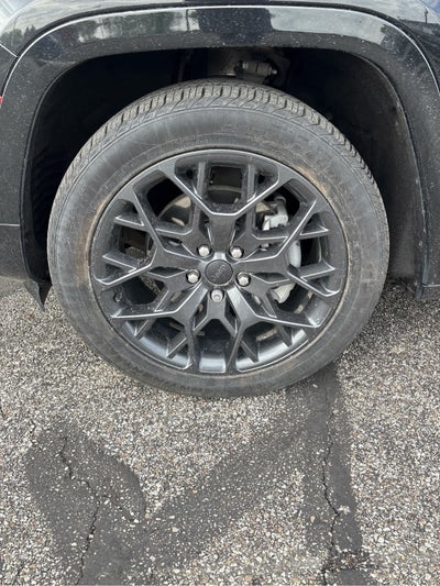 2023 Jeep Grand Cherokee Summit
