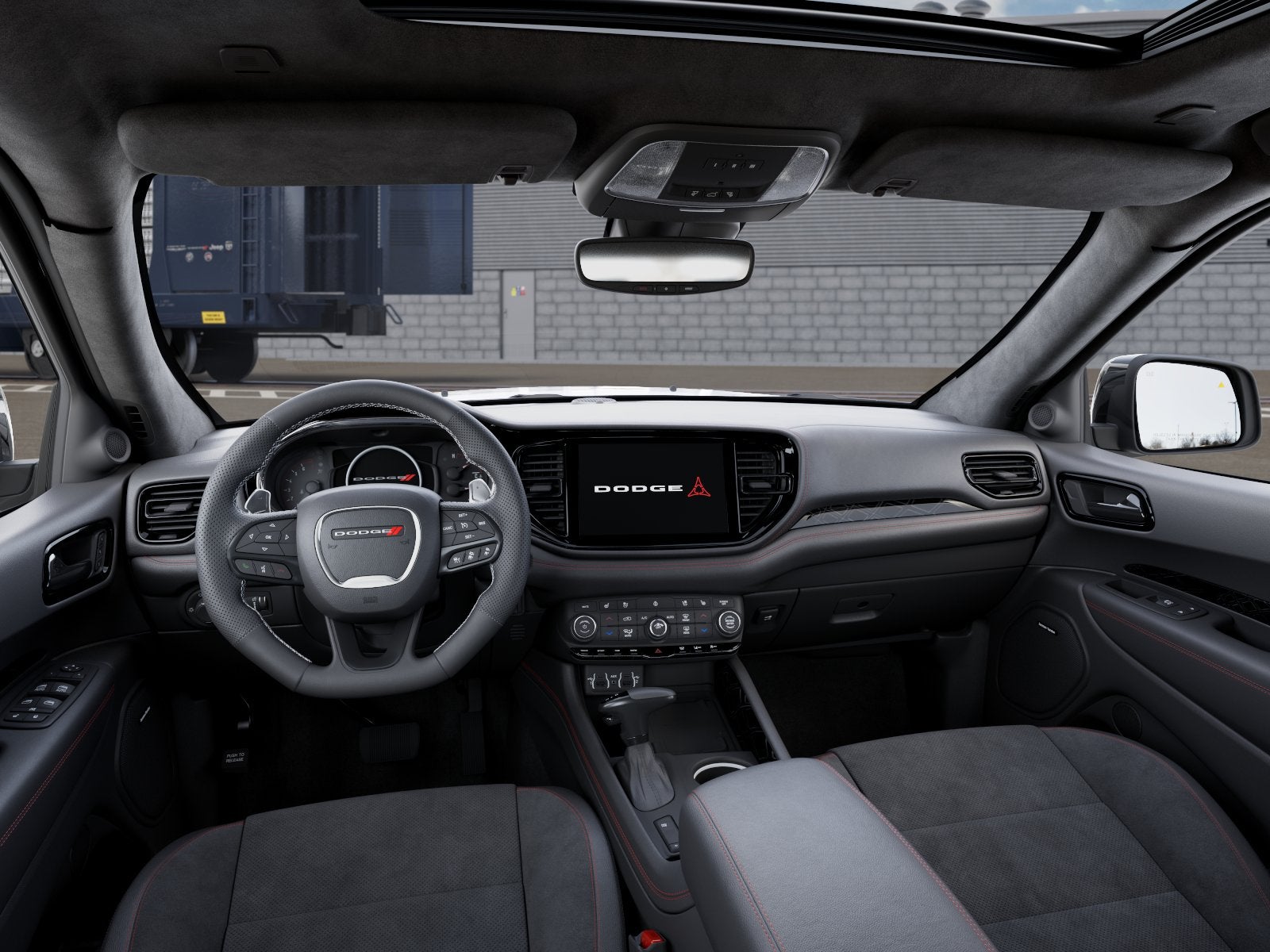 2026 Dodge Durango GT Premium HEMI V8