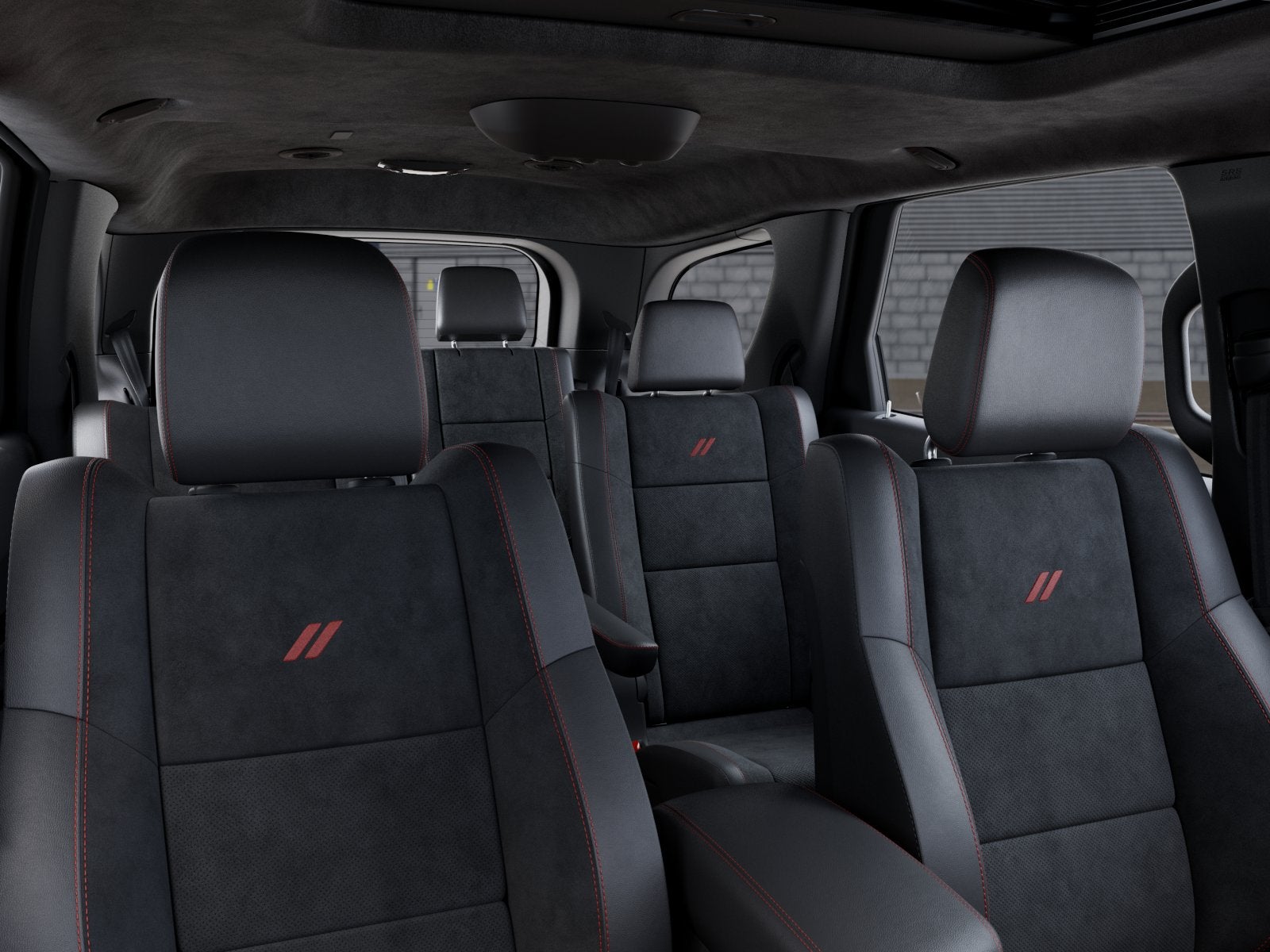 2026 Dodge Durango GT Premium HEMI V8