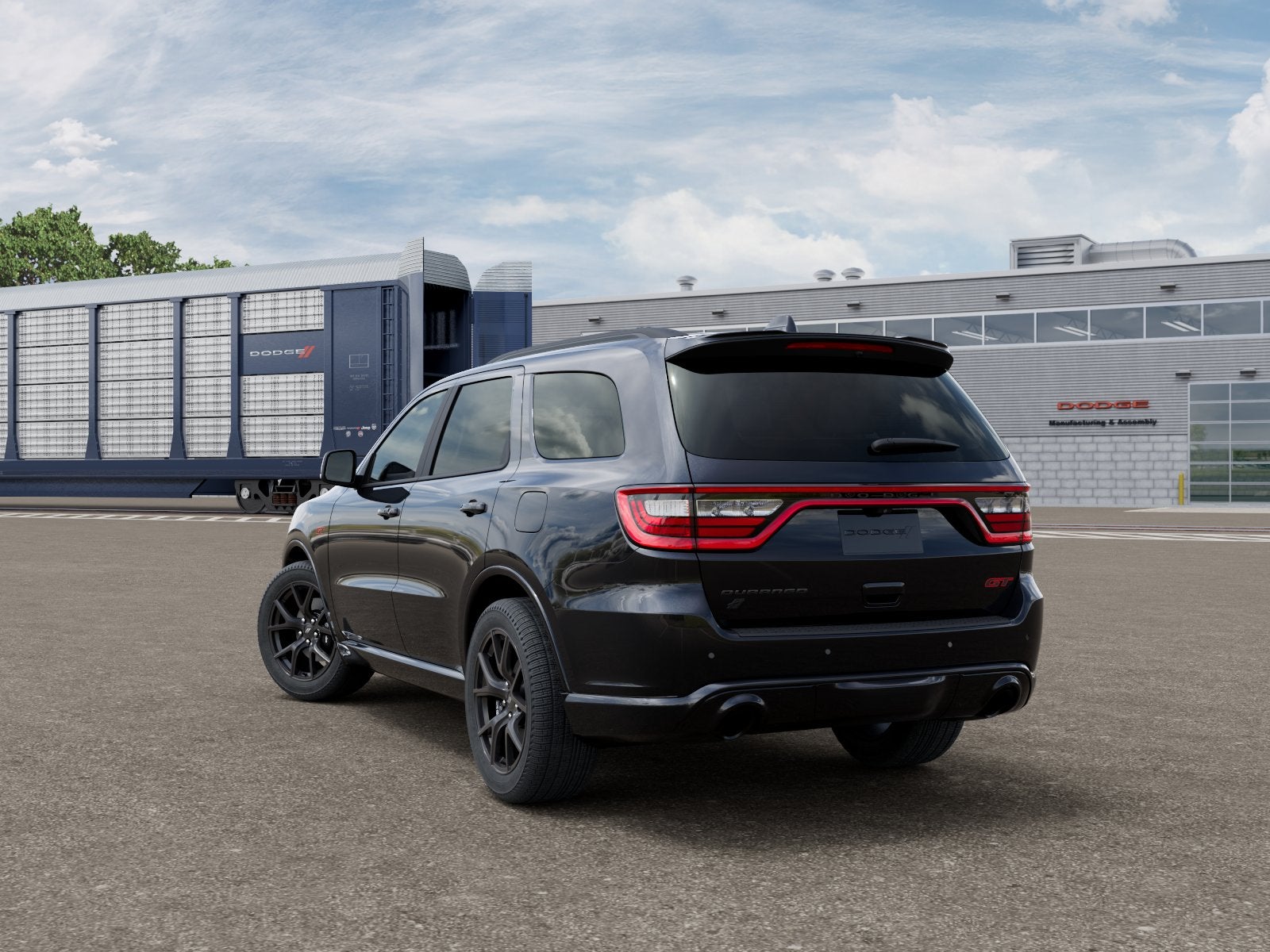 2026 Dodge Durango GT Premium HEMI V8