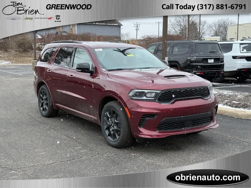 2026 Dodge Durango R/T Premium